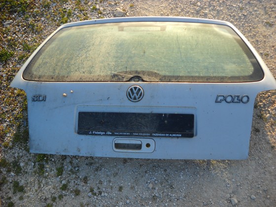 Tampa Mala VW Polo 1997 tpm177