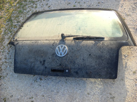 Tampa Mala VW Lupo 2001 tpm180