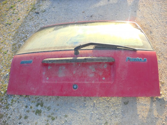 Tampa Mala Fiat Punto 1997 tpm182