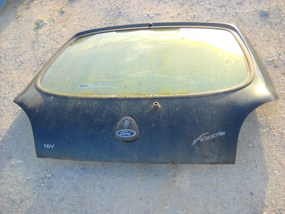 Tampa Mala Ford Fiesta 2000 tpm184
