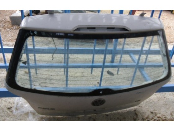 Tampa Mala Volkswagen Polo 2004 tpm26