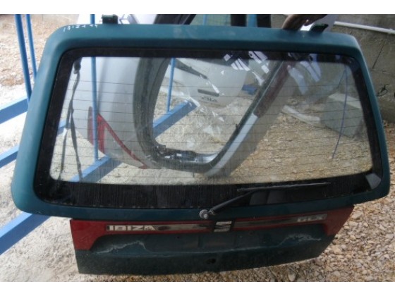 Tampa Mala Seat Ibiza 1994 tpm27
