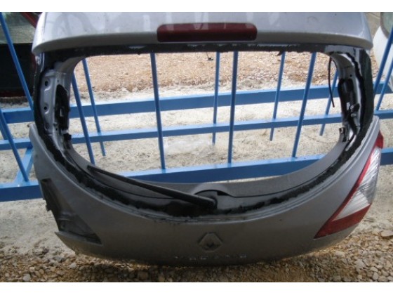 Tampa Mala Renault Megane 2009 tpm28