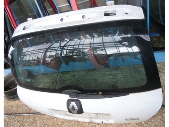 Tampa Mala Renault Clio 2005 tpm29