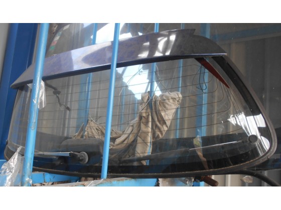 Tampa Mala Honda Civic 1993 tpm37