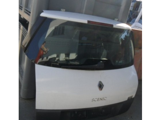 Tampa Mala Renault Scénic 2004 tpm5