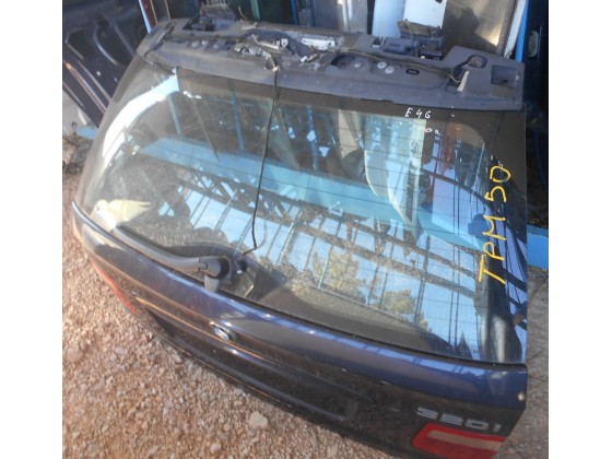 Tampa Mala BMW E46 2000 tpm50