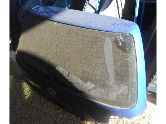 Tampa Mala Volkswagen Golf IV 2000 tpm51