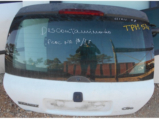 Tampa Mala Renault Clio 2 1998 tpm54