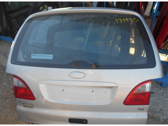 Tampa Mala Ford Galaxy 2001 tpm55