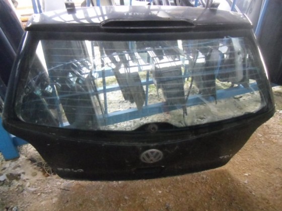 Tampa Mala Volkswagen Polo 2006 tpm72