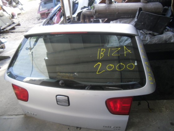 Tampa Mala Seat Ibiza 2000 tpm78