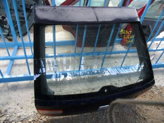 Tampa Mala Seat Leon 2001 tpm8