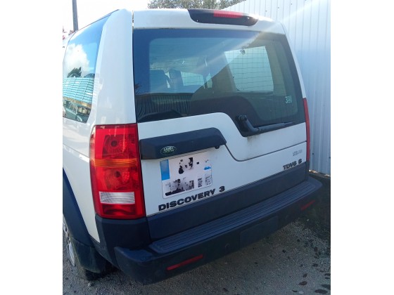 Land Rover Discovery  4X4 2.7 SDV6 DE 2005 para peças