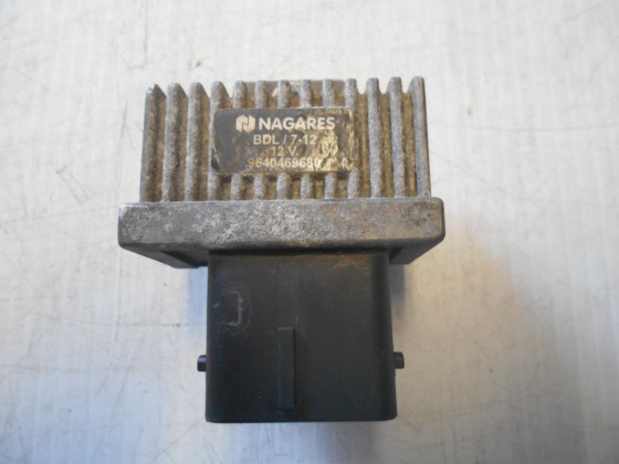 Relé Velas Aquecimento Renault Clio 1.5 DCI 2005 RVA6