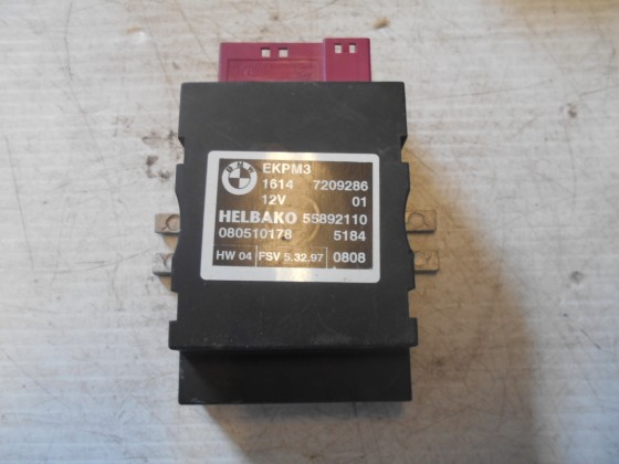 Relé Bomba Combustível BMW E90 2006 RBC1 