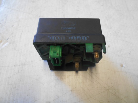 Relé Velas Aquecimento Citroen Xantia 1.9 TD 1996 RVA18