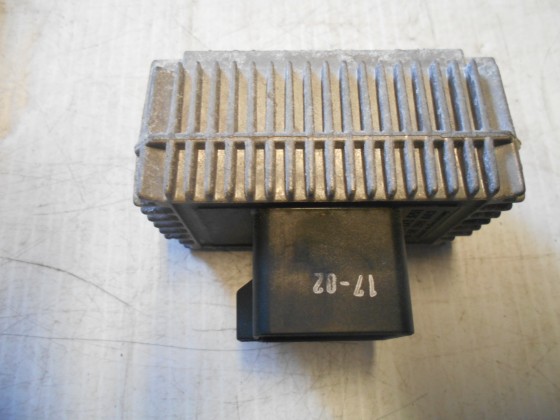 Relé Velas Aquecimento Opel Corsa C 2002 RVA19