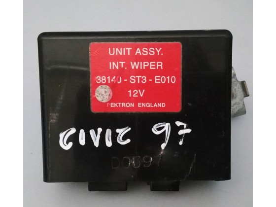 Relé Limpa Vidros Honda Civic 1997 rlv1