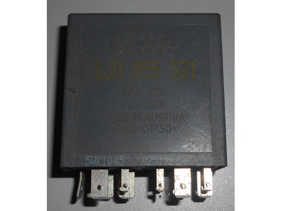 Relé Limpa Vidros Volkswagen Jetta rlv3