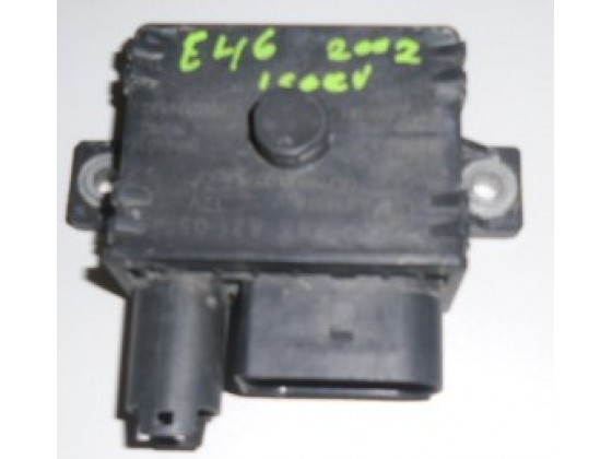 Relé Velas Aquecimento BMW E46  2002 rva31