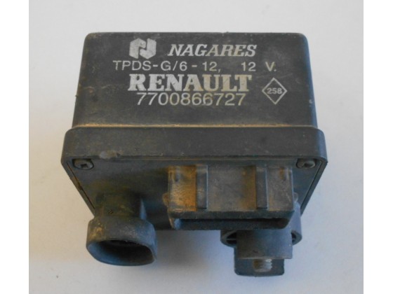 Relé Velas Aquecimento Renault Express 1993 rva33