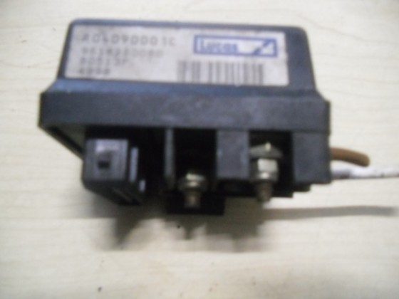 Rele de Velas de Aquecimento Peugeot 206 rva43