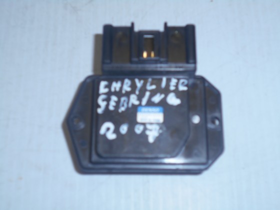 Resistência AC Chrysler Sebring 2.0 CRD 2007 RAC1 