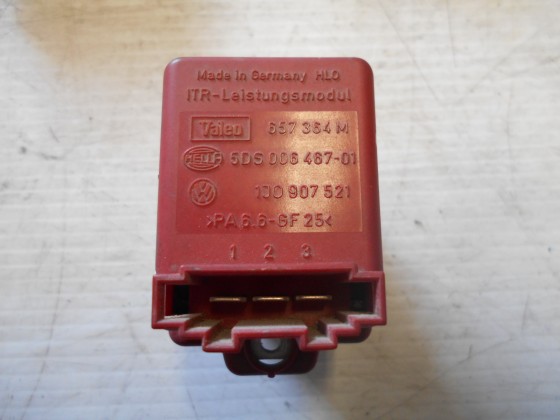 Resistência AC Audi A3 1996 RAC2  