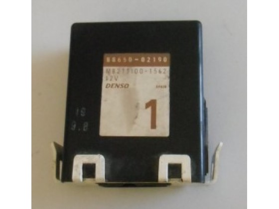 Resistência Ar Condicionado Toyota Corola 2000 rac6