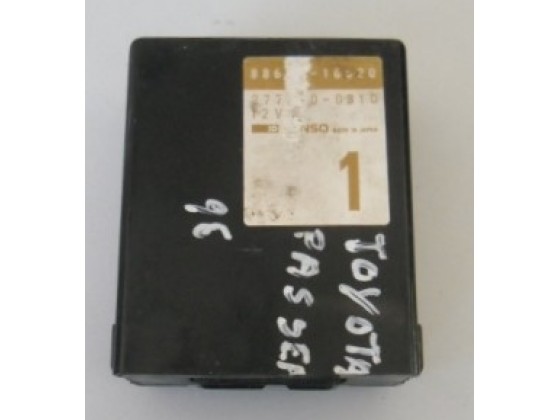 Resistência Ar Condicionado Toyota Paseo 1996 rac8