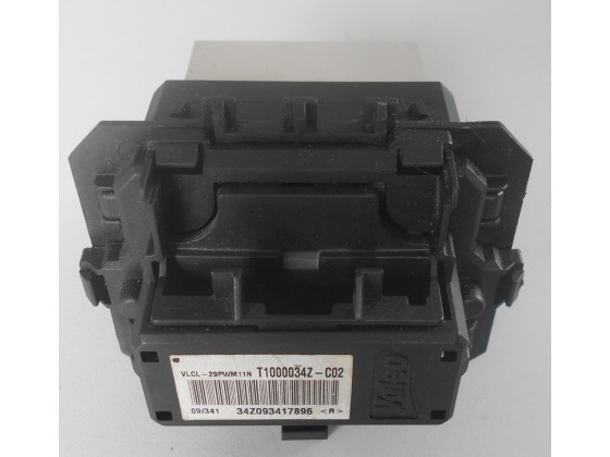 Resistência Sofagem Renault Megane 2010 rsof13