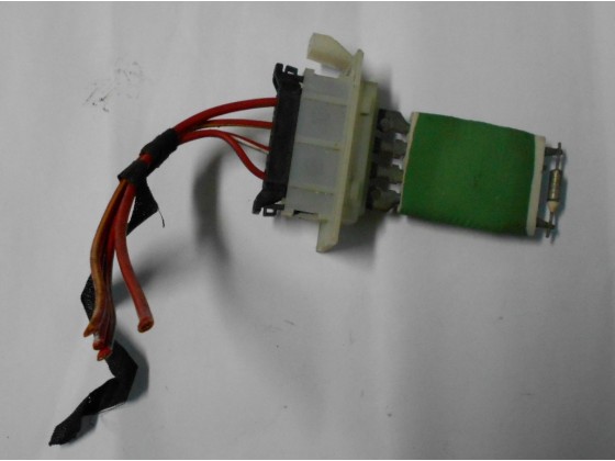 Resistência Sofagem Mercedes A160 2001 rsof4