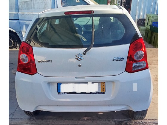 Suzuki  Alto de  2010 1.0 Gasolina  Para Peças