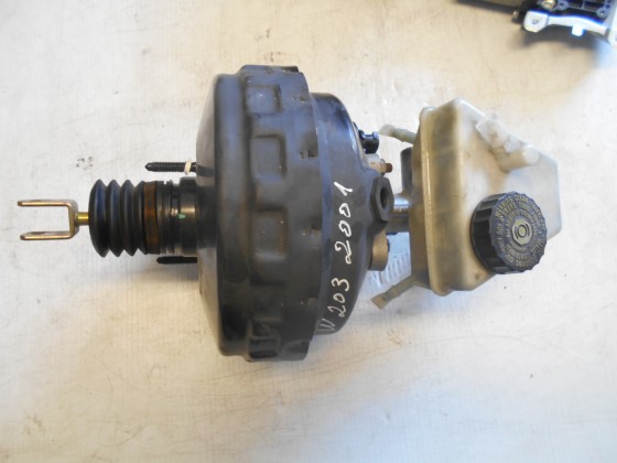 Servofreio Mercedes W203 2001 SF1