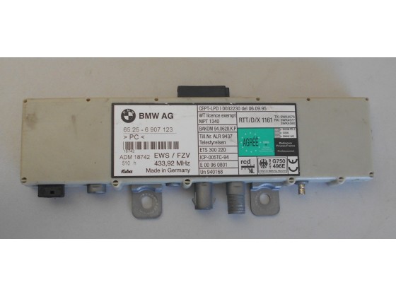 Amplificador Antena BMW E46 2000 aa24