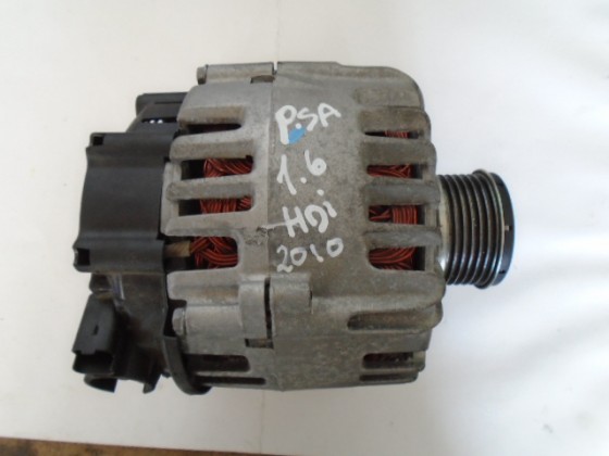 Alternador peugeot 207 SW 1.6 HDI - 178152 