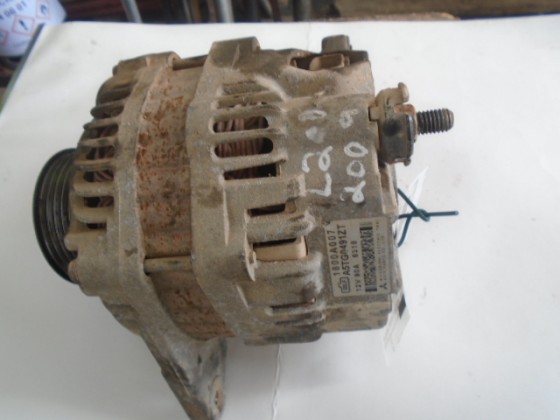 Alternador Mitsubishi L 200 2.5DID - 178172