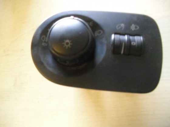 Interruptor de Luzes Seat Leon bl802