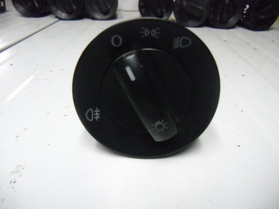 Botão Luzes Volkswagen Polo de 2004