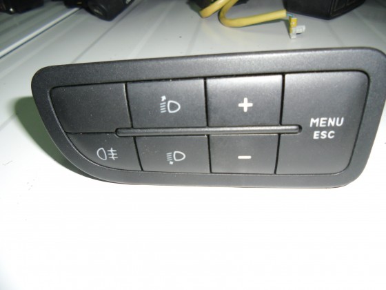 Regulador Luzes Fiat Grande Punto 2006