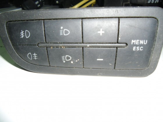Regulador Luzes Fiat Grande Punto 2006