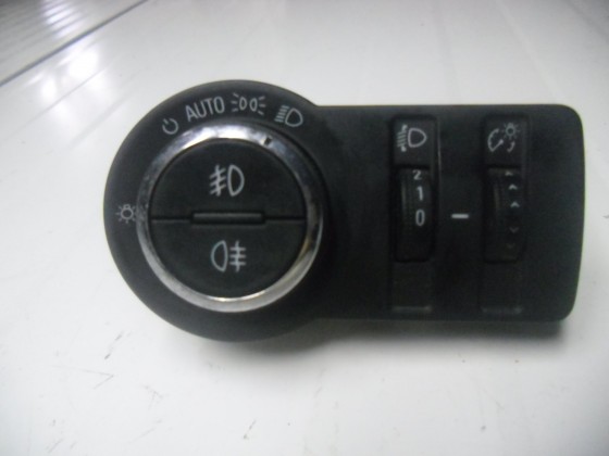 Interruptor Luzes Opel Astra J