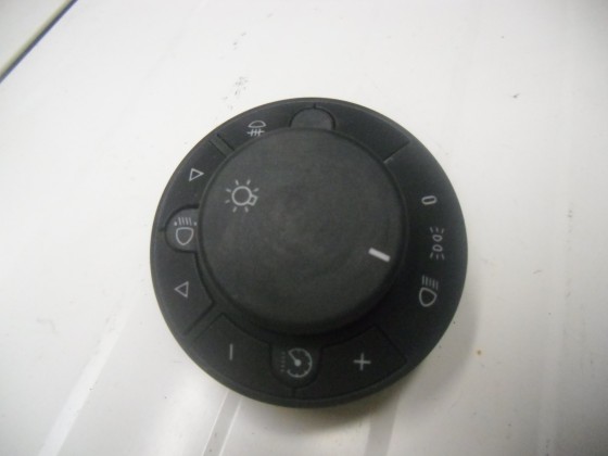 Interruptor Luzes Opel Corsa D, 2007 Cod179