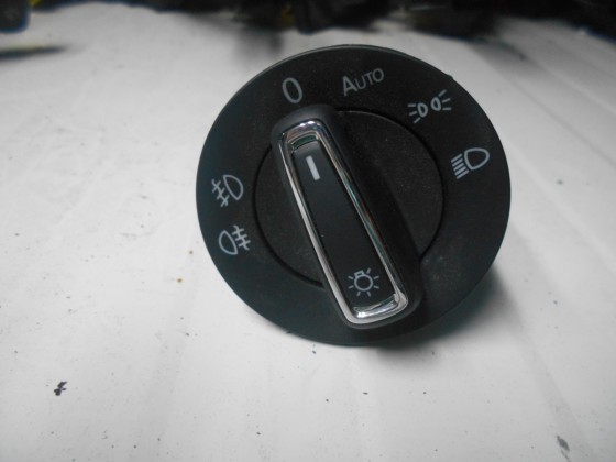 Botão Luzes Seat Leon de 2015