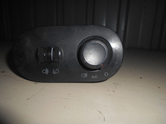 Botão Luzes Seat Ibiza de 2003