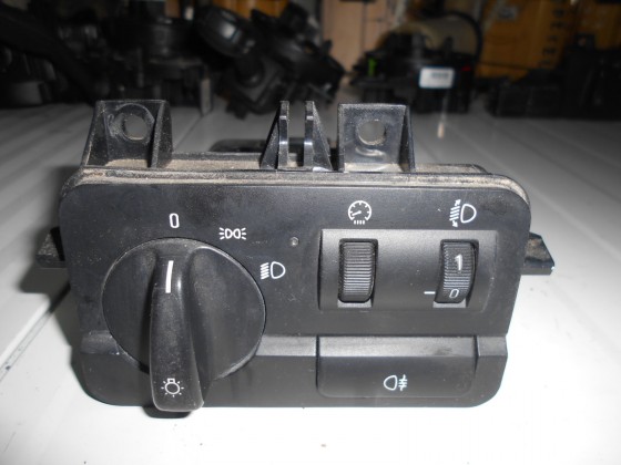 Interruptor Luzes BMW E46, 2001