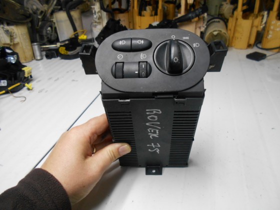 Interruptor Luzes Rover 75