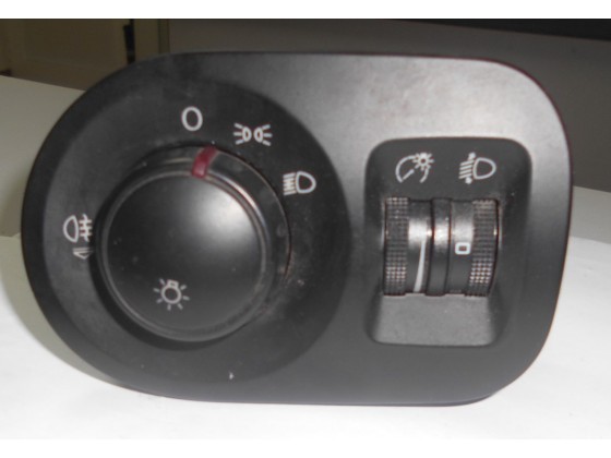 Interruptor Luzes Seat Altea 1.9 TDI 2007