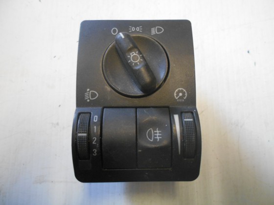 Interruptor Luzes Opel Corsa C 2001 Cod172
